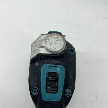  MAKITA マキタ マルチツール  コードレス式 18v TM52D ブルー 本体のみ