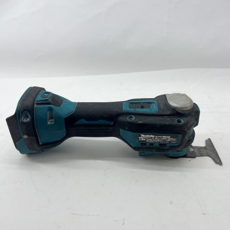  MAKITA マキタ マルチツール  コードレス式 18v TM52D ブルー 本体のみ