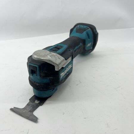  MAKITA マキタ マルチツール  コードレス式 18v TM52D ブルー 本体のみ