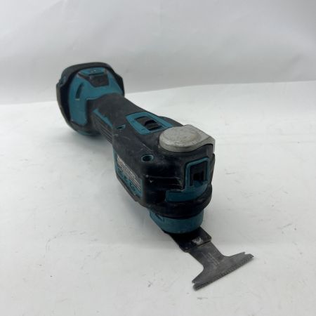  MAKITA マキタ マルチツール  コードレス式 18v TM52D ブルー 本体のみ