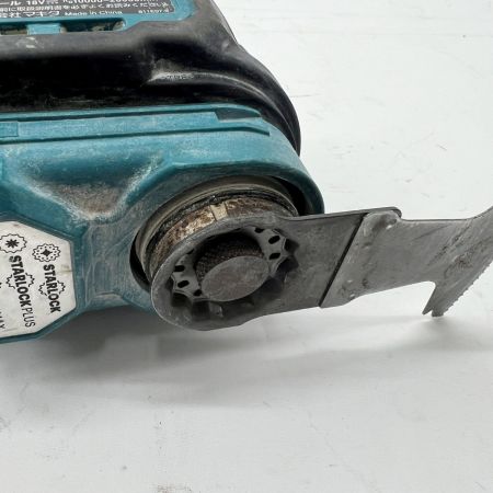  MAKITA マキタ マルチツール  コードレス式 18v TM52D ブルー 本体のみ