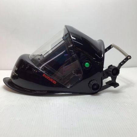  SUZUKID 溶接面 程度B アイボーグワンエイティ-デジタル EB-300PWD