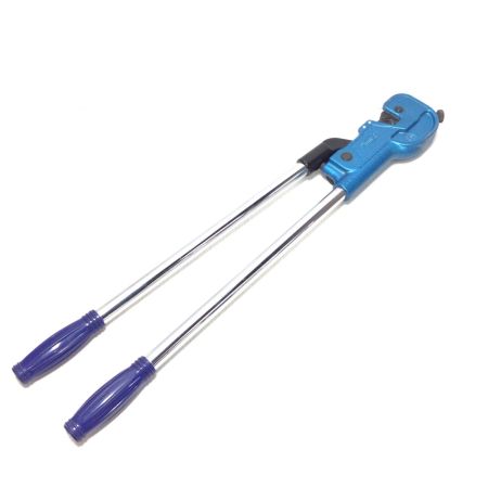  LOBSTER ロブスター 圧着工具 程度B AK-60 ブルー