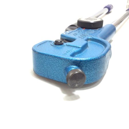  LOBSTER ロブスター 圧着工具 程度B AK-60 ブルー