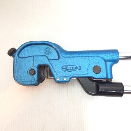  LOBSTER ロブスター 圧着工具 程度B AK-60 ブルー
