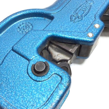  LOBSTER ロブスター 圧着工具 程度B AK-60 ブルー