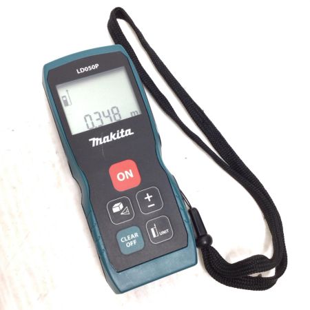  MAKITA マキタ レーザー機器 レーザー距離計 程度B LD050P