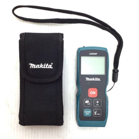  MAKITA マキタ レーザー機器 レーザー距離計 程度B LD050P