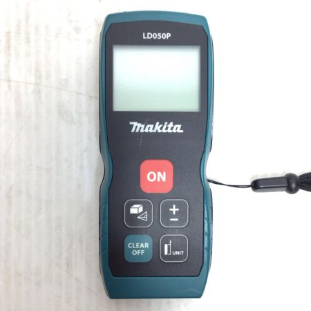  MAKITA マキタ レーザー機器 レーザー距離計 程度B LD050P