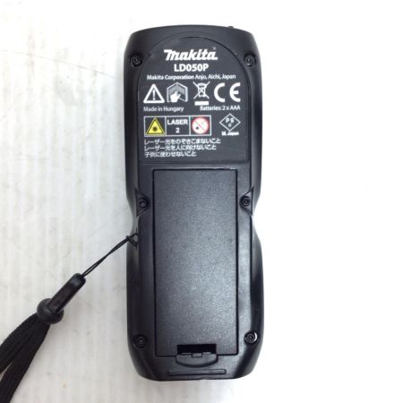  MAKITA マキタ レーザー機器 レーザー距離計 程度B LD050P