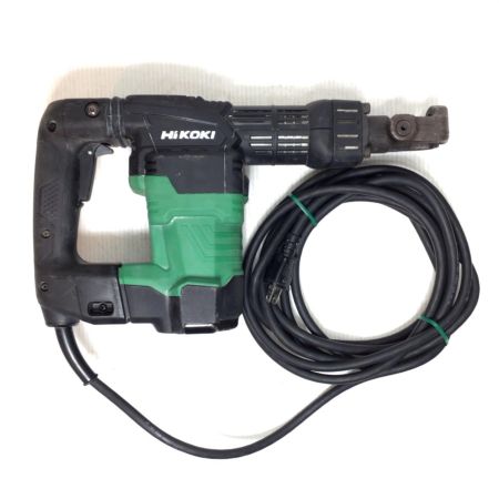  HiKOKI ハイコーキ ハンマ 程度B 本体のみ コード式 H41SA4 グリーン