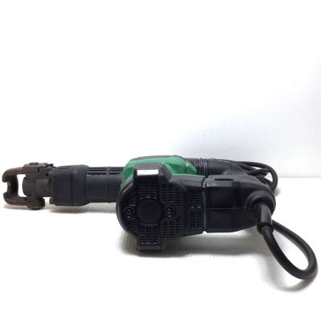  HiKOKI ハイコーキ ハンマ 程度B 本体のみ コード式 H41SA4 グリーン