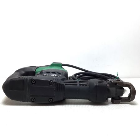  HiKOKI ハイコーキ ハンマ 程度B 本体のみ コード式 H41SA4 グリーン