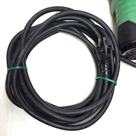  HiKOKI ハイコーキ ハンマ 程度B 本体のみ コード式 H41SA4 グリーン