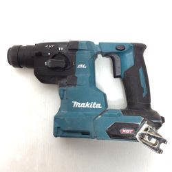 50394 MAKITA マキタ ハンマドリル 程度C 本体のみ コードレス式 40v 0007640Y HR010G Cランク