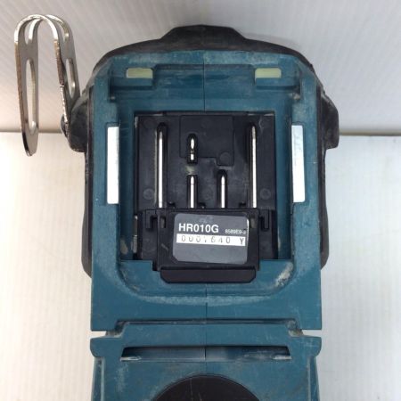  MAKITA マキタ ハンマドリル 程度C 本体のみ コードレス式 40v 0007640Y HR010G