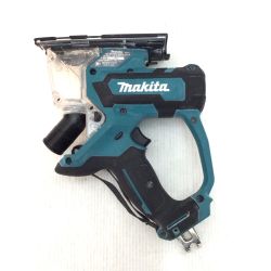 ΘΘ MAKITA マキタ ボードカッタ 程度C 本体のみ コードレス式 10.8v 2952 キズ・ヨゴレ有 SD100D ブルー Cランク