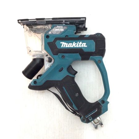  MAKITA マキタ ボードカッタ 程度C 本体のみ コードレス式 10.8v 2952 キズ・ヨゴレ有 SD100D ブルー