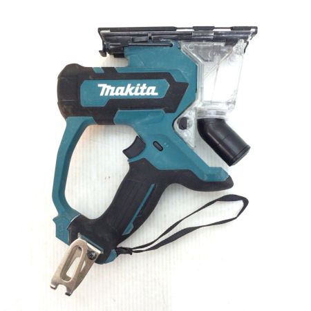  MAKITA マキタ ボードカッタ 程度C 本体のみ コードレス式 10.8v 2952 キズ・ヨゴレ有 SD100D ブルー