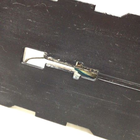  MAKITA マキタ ボードカッタ 程度C 本体のみ コードレス式 10.8v 2952 キズ・ヨゴレ有 SD100D ブルー