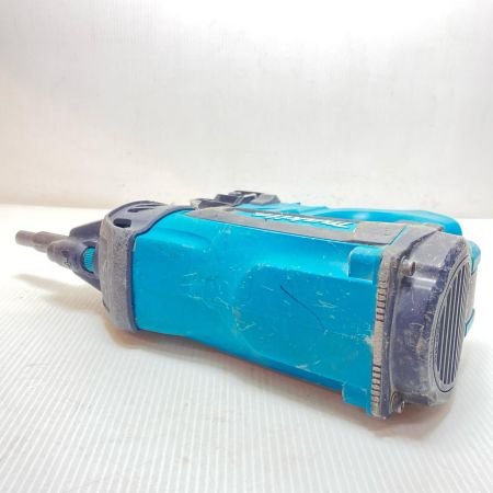  MAKITA マキタ ガスピン釘打ち機 ケース付 現状販売 ガス無いため動作未確認 GN420C ブルー