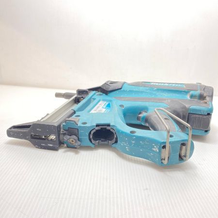  MAKITA マキタ ガスピン釘打ち機 ケース付 現状販売 ガス無いため動作未確認 GN420C ブルー