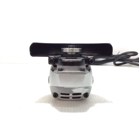  HiKOKI ハイコーキ ディスクグラインダー 未使用品(S) 替刃・ロックナットレンチ付 コード式 100mm 100v C132202 G10SH5(SS) シルバー