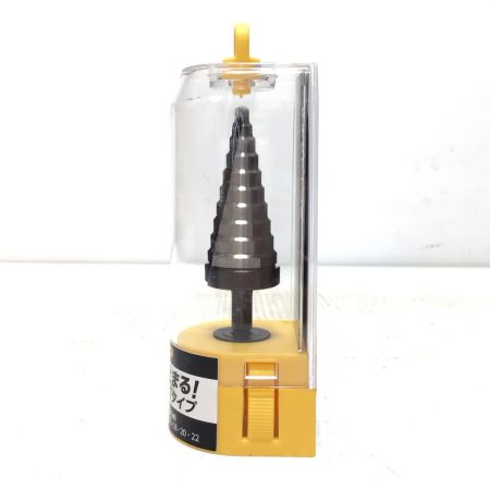  TOP工業 ステップドリル 未使用品(S) ESD-422