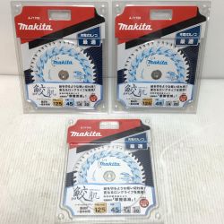 ΘΘ MAKITA マキタ 未使用品(S) 3枚セット 165mm 鮫肌 A-71700 Sランク