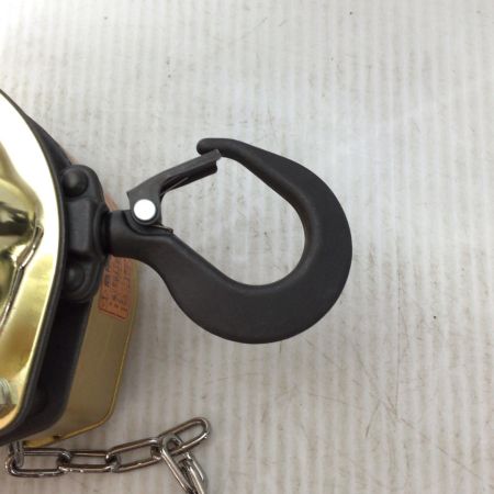  ZOJIRUSHI CORPORATION 象印 工具関連用品 チェーンブロック 開封品(S) 箱痛みあり HM-8 ゴールド