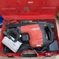 Hilti ヒルティ 電動コンクリートブレーカー TE800-AVR レッド Cランク