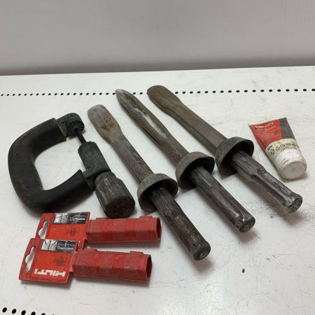 Hilti ヒルティ 電動コンクリートブレーカー TE800-AVR レッド