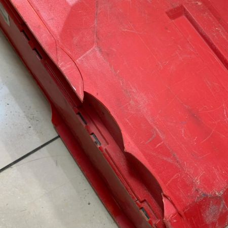 Hilti ヒルティ 電動コンクリートブレーカー TE800-AVR レッド