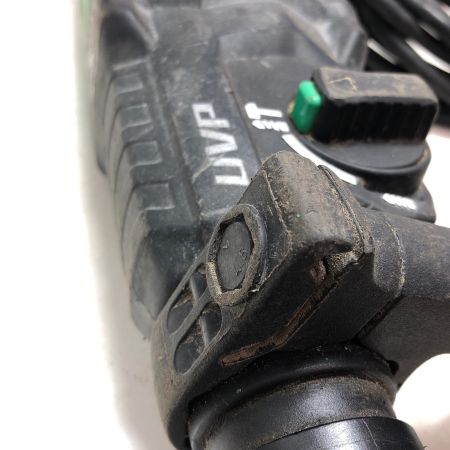 HiKOKI ハイコーキ 28ｍｍ ロータリハンマドリル DH28PBY2 グリーン