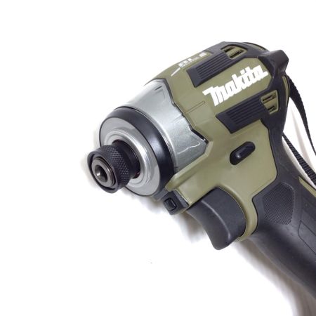  MAKITA マキタ インパクトドライバ 未使用品(S) 本体のみ コードレス式 18v 634306 TD173D オリーブ