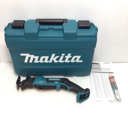  MAKITA マキタ レシプロソー 程度A ケース付 コードレス式 10.8v 0039592 JR104DSH ブルー