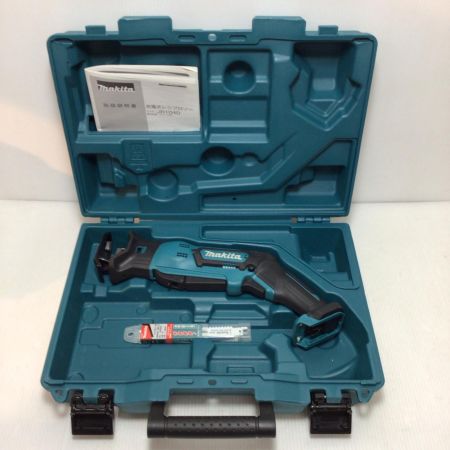  MAKITA マキタ レシプロソー 程度A ケース付 コードレス式 10.8v 0039592 JR104DSH ブルー