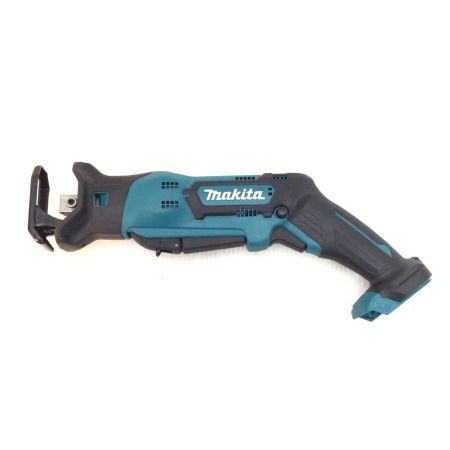  MAKITA マキタ レシプロソー 程度A ケース付 コードレス式 10.8v 0039592 JR104DSH ブルー