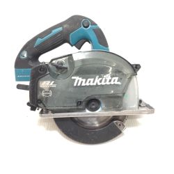 ΘΘ MAKITA マキタ 丸のこ 程度B 本体のみ コードレス式 150mm 18v 0149906Y キズ・ヨゴレ有 CS553D ブルー Bランク