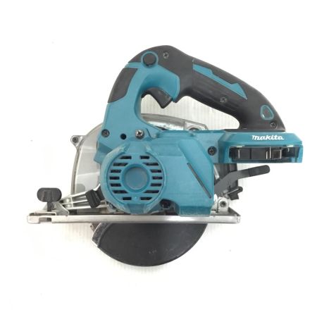  MAKITA マキタ 丸のこ 程度B 本体のみ コードレス式 150mm 18v 0149906Y キズ・ヨゴレ有 CS553D ブルー