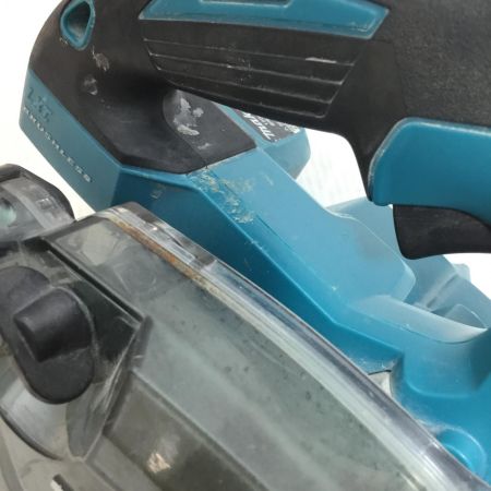  MAKITA マキタ 丸のこ 程度B 本体のみ コードレス式 150mm 18v 0149906Y キズ・ヨゴレ有 CS553D ブルー