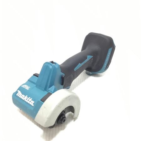  MAKITA マキタ コンパクトカッタ 程度B 本体のみ コードレス式 76mm 18v 0065626Y 使用感有 MC300D ブルー