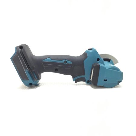  MAKITA マキタ コンパクトカッタ 程度B 本体のみ コードレス式 76mm 18v 0065626Y 使用感有 MC300D ブルー