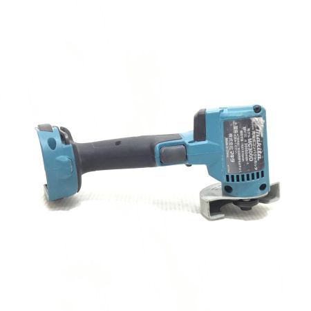  MAKITA マキタ コンパクトカッタ 程度B 本体のみ コードレス式 76mm 18v 0065626Y 使用感有 MC300D ブルー