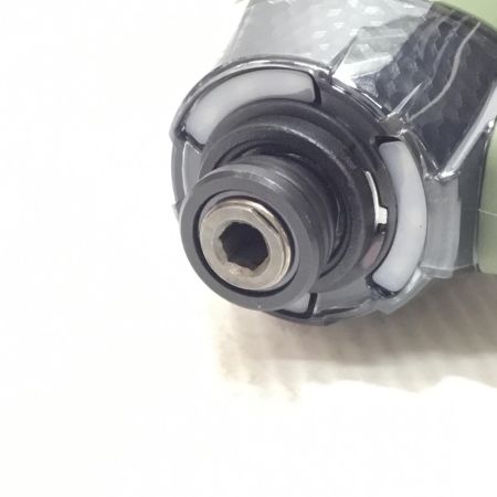  HiKOKI ハイコーキ インパクトドライバ 未使用品(S) 充電器・充電池2個・ケース付 コードレス式 36v J3505899 WH36DD オリーブ