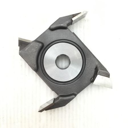  中橋製作所 刃 未使用品(S) 21.0mm 溝切ｶｯﾀｰ4P毛引付