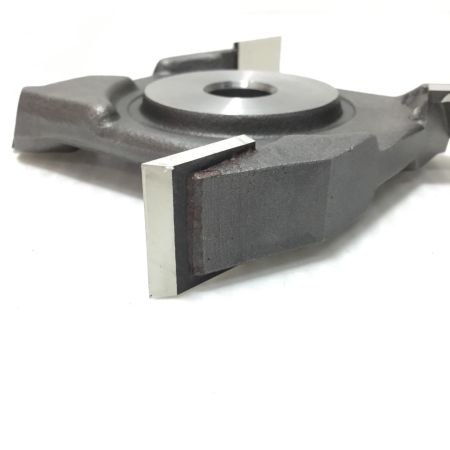  中橋製作所 刃 未使用品(S) 21.0mm 溝切ｶｯﾀｰ4P毛引付