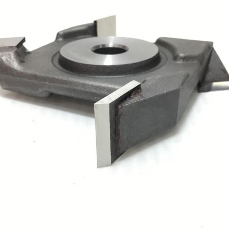  中橋製作所 刃 未使用品(S) 21.0mm 溝切ｶｯﾀｰ4P毛引付