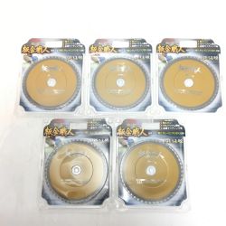 ΘΘ WOOD 刃 未使用品(S) 5枚セット 板金職人 99442 Sランク