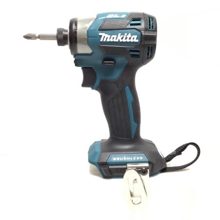  MAKITA マキタ インパクトドライバ 本体のみ コードレス式 18v 未使用品(S) TD173D ブルー